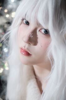 YiTuYu Art Language Vol.8306: Winter Fairy Cosplay-0