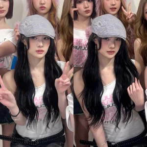 Hearts2Hearts Juun Viral Glow Up: The Stunning Visual Transformation of K-Pop’s Rising 5th Gen Star-0