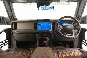 Ford Bronco Apocalypse Dark Horse 6x6: Discover the Ultimate Custom "Beast" Valued at Nearly 4 Billion VND.-9