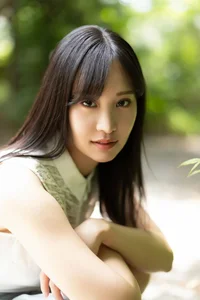 Stunning Mariya Nagao FRIDAY Digital Photo Book Roka Vol.1 - Elegant Japanese Model Photography Collection and Aesthetic Lifestyle Portraits-0