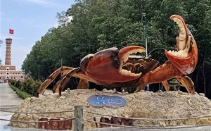 Discover Ca Mau: A Journey to the Southernmost Tip of Vietnam’s Mangrove Forests and Coastal Wonders-2