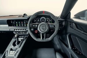 Porsche 911 Carrera T Techart TsportR: 500 HP, Carbon Fiber Aero Package-6