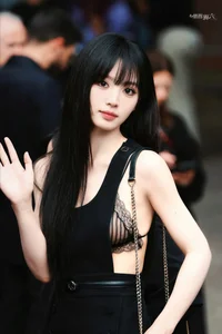 16 Stunning Tian Xi Wei AI Art Bra Style Outfits: The Ultimate Sexy Fashion Lookbook for Modern Aesthetic Inspiration-14