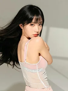 16 Stunning Tian Xi Wei AI Art Bra Style Outfits: The Ultimate Sexy Fashion Lookbook for Modern Aesthetic Inspiration-7