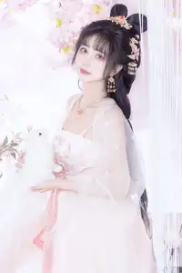 YiTuYu Vol.8628: Enchanting Ethereal Beauty of Qi Luo Sheng De Xiao Su Su in Traditional Hanfu-21