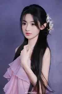 Captivating Elegance: Young Woman Prepares Ancient Herbs with Mortar and Pestle.-4