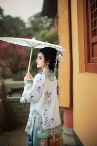 Timeless Grace: YiTuYu Art Language Vol.8576 TOT in Ancient Chinese Splendor-2