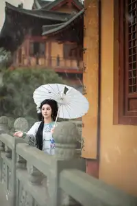 Timeless Grace: YiTuYu Art Language Vol.8576 TOT in Ancient Chinese Splendor-6