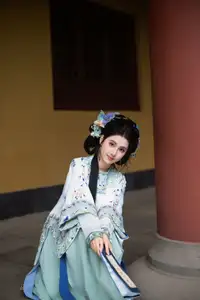 Timeless Grace: YiTuYu Art Language Vol.8576 TOT in Ancient Chinese Splendor-10