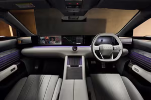 Audi E5 Sportback: Luxury Electric Sedan Redefines Value in China with Unique Design.-4