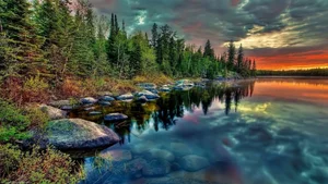 Explore 100+ stunning Full HD nature and landscape wallpapers for desktop-43