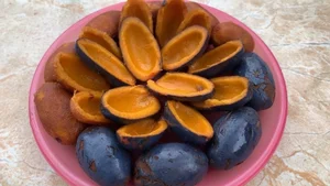 Health Benefits of Purple Palm Fruit: A Nutrient-Rich Superfood Packed with Vitamins A and E for Radiant Skin and Eye Health-2