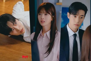 K-Drama Our Universe Spoilers: Park Seo Ham’s Unexpected Visit Disrupts Roh Jeong Eui and Bae In Hyuk’s Secret Living Arrangement Tension-2
