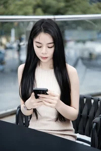 Artistic Outdoor Portraits: Xiao Ying in YiTuYu Art Language Vol.9250 – Moody Cloudy Day Photography Series-9