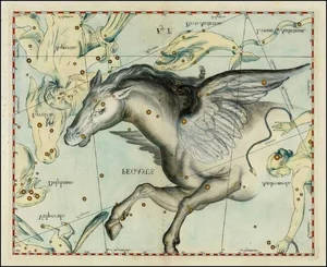 The Legend of Pegasus: Exploring the Majestic Winged Horse of Greek Mythology and Its Timeless Cultural Symbolism in Western Art and History-4