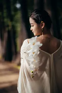 Qing Qing's Ethereal Dance in Enchanted Forest | YiTuYu Art Language Vol.8786-14