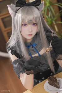 Stunning Yukimura Chieri Cosplay by Lunananya: A Traditional Japanese Aesthetic Portrait Series (Product Code: b670b43c)-5