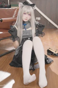 Stunning Yukimura Chieri Cosplay by Lunananya: A Traditional Japanese Aesthetic Portrait Series (Product Code: b670b43c)-1