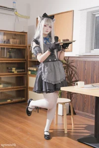 Stunning Yukimura Chieri Cosplay by Lunananya: A Traditional Japanese Aesthetic Portrait Series (Product Code: b670b43c)-6