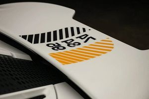 Rare McLaren 750S Spider Triple Color Limited Edition Supercar Heads to Auction-7