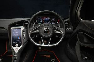 Rare McLaren 750S Spider Triple Color Limited Edition Supercar Heads to Auction-4