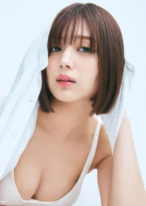 Captivating Portraits of Ruka Kitano: B.L.T. Digital Photo Book 'In My Mind' – A Journey Through Japanese Idol Fashion and Aesthetic Lifestyle Imagery-11