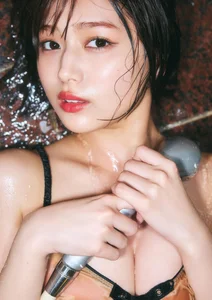 Captivating Portraits of Ruka Kitano: B.L.T. Digital Photo Book 'In My Mind' – A Journey Through Japanese Idol Fashion and Aesthetic Lifestyle Imagery-13