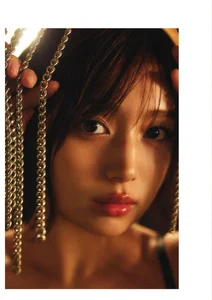 Captivating Portraits of Ruka Kitano: B.L.T. Digital Photo Book 'In My Mind' – A Journey Through Japanese Idol Fashion and Aesthetic Lifestyle Imagery-10