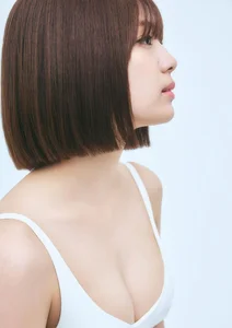 Captivating Portraits of Ruka Kitano: B.L.T. Digital Photo Book 'In My Mind' – A Journey Through Japanese Idol Fashion and Aesthetic Lifestyle Imagery-7