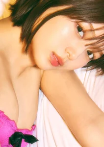 Captivating Portraits of Ruka Kitano: B.L.T. Digital Photo Book 'In My Mind' – A Journey Through Japanese Idol Fashion and Aesthetic Lifestyle Imagery-6