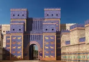 Unveiling Ancient Babylon: Grand Legacy of Mesopotamian Civilization-7