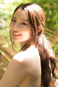 Tropical Island Getaway: Sarina Momonaga in 'That Day on the Island of Everlasting Summer' Part 02 - Stunning Summer Photography-8