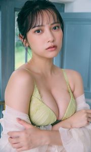 Momotsuki Nashiko: Poolside Serenity | Weekly Playboy PHOTO BOOK-13