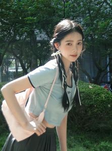 Gentle Beautiful Girl: Alluring Black Braided Ponytail Hairstyle - Elegant Look-26