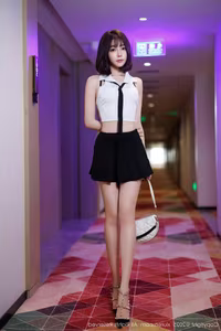 XiuRen No.10048: Discover the Alluring Charm of Xu Li Zhi Booty's Modern Style-11