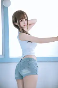 Coser Rinajiao: Male Bathroom Cleaner Part03 - Unveiling Her Allure-8