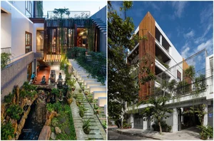 A Lush Urban Oasis: Nha Trang House Renovation Inspired by Serenity-9