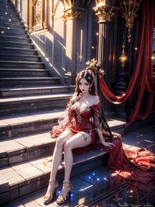 AI Generated Medusa from Battle Through the Heavens Part02 - Enchanting Fantasy Art-5