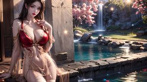 AI Generated Medusa from Battle Through the Heavens Part02 - Enchanting Fantasy Art-4