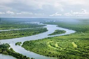 Discover Garamba National Park: Sanctuary of the World's Rarest White Rhinoceros-6