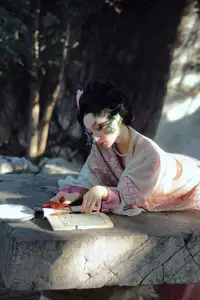 Mao Mao Mao A Yi Vol.8669: Elegant Traditional Beauty, YiTuYu Art-10