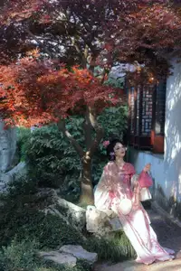 Mao Mao Mao A Yi Vol.8669: Elegant Traditional Beauty, YiTuYu Art-23