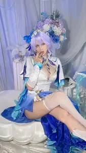 Coser Pyon: Cantarella Wuthering Waves – An Enchanting Cosplay Vision-6