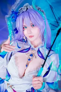 Coser Pyon: Cantarella Wuthering Waves – An Enchanting Cosplay Vision-9