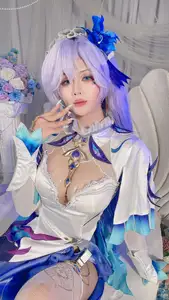 Coser Pyon: Cantarella Wuthering Waves – An Enchanting Cosplay Vision-7