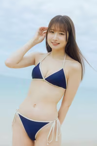 Kaiga Kotori shines in FLYAWAY: Captivating JP beauty from Young Champion Digigra.-26