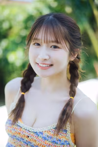 Kaiga Kotori shines in FLYAWAY: Captivating JP beauty from Young Champion Digigra.-34