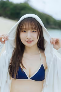Kaiga Kotori shines in FLYAWAY: Captivating JP beauty from Young Champion Digigra.-14