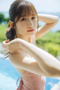 Kaiga Kotori shines in FLYAWAY: Captivating JP beauty from Young Champion Digigra.-21