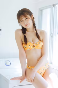 Kaiga Kotori shines in FLYAWAY: Captivating JP beauty from Young Champion Digigra.-3